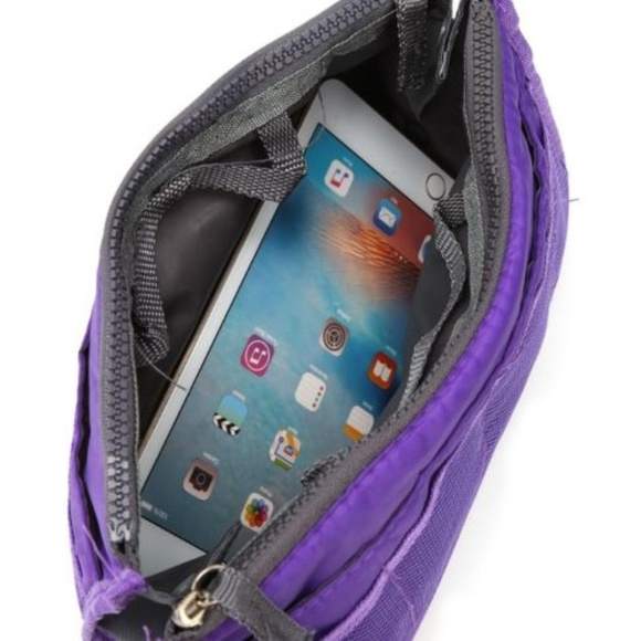 Purse luggage toiletries makeup bag orginizer NWOT - Picture 3 of 4